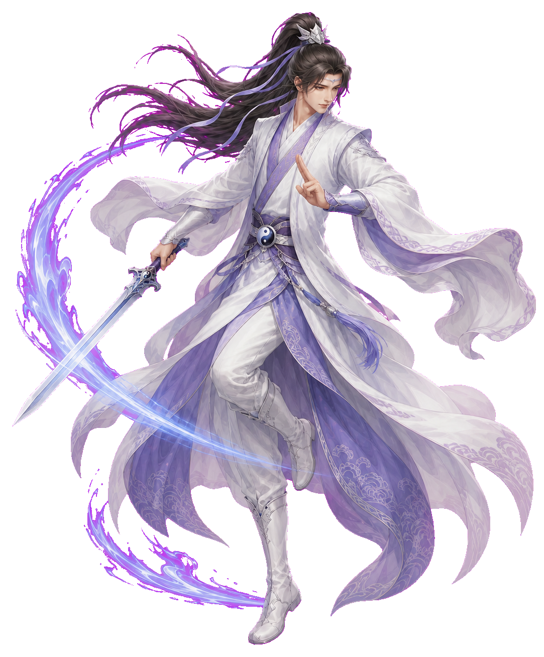 WuDang Sword